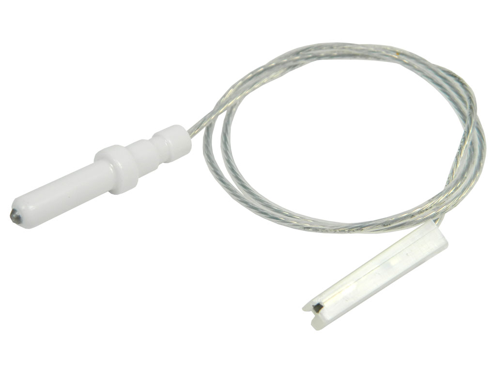 Zapalovací svíčka plynového sporáku, zapalovací elektroda 268900046 ARCELIK, Beko 