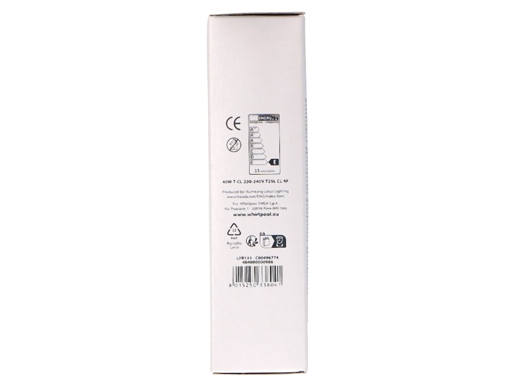 Žárovka 40 W lednice Whirlpool T25 Wpro