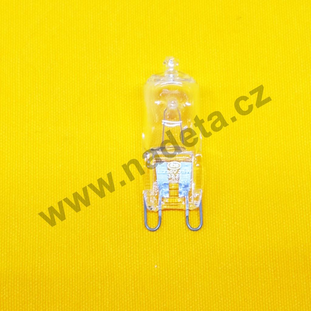 Žárovka G9 25W sporák Zanussi ZCV550K1XA