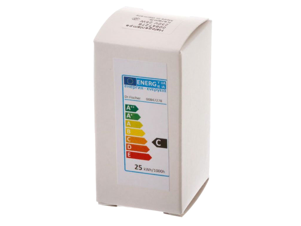 Žárovka halogenová 00069483 SIEMENS / BOSCH