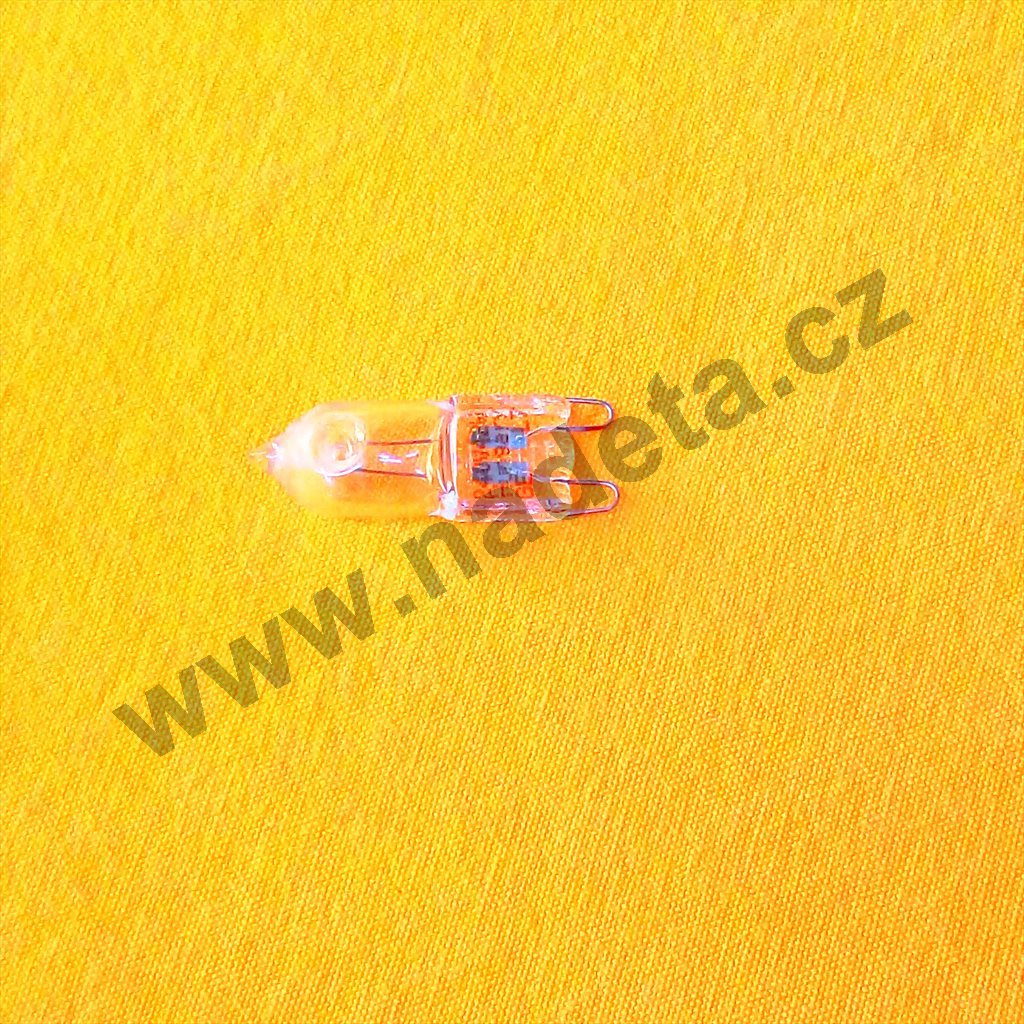 Žárovka halogenová G9 42 W / 240 V, DESKO