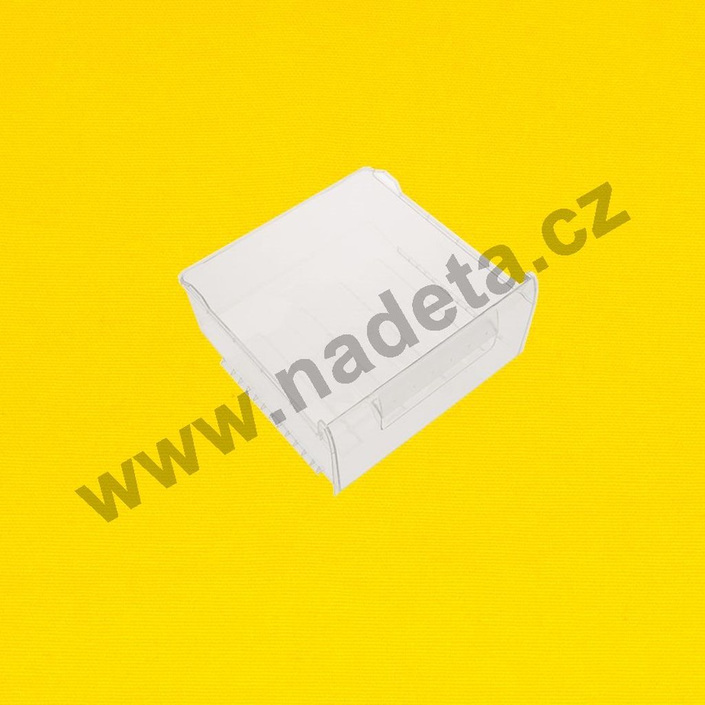 Zásuvka horní + střední, mrazák Candy CFU1900E