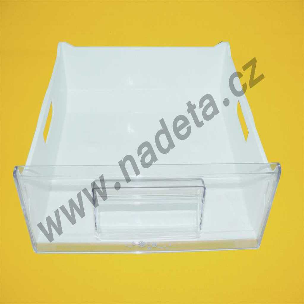 Zásuvka mrazáku horní, lednice Zanussi ZRB934PW