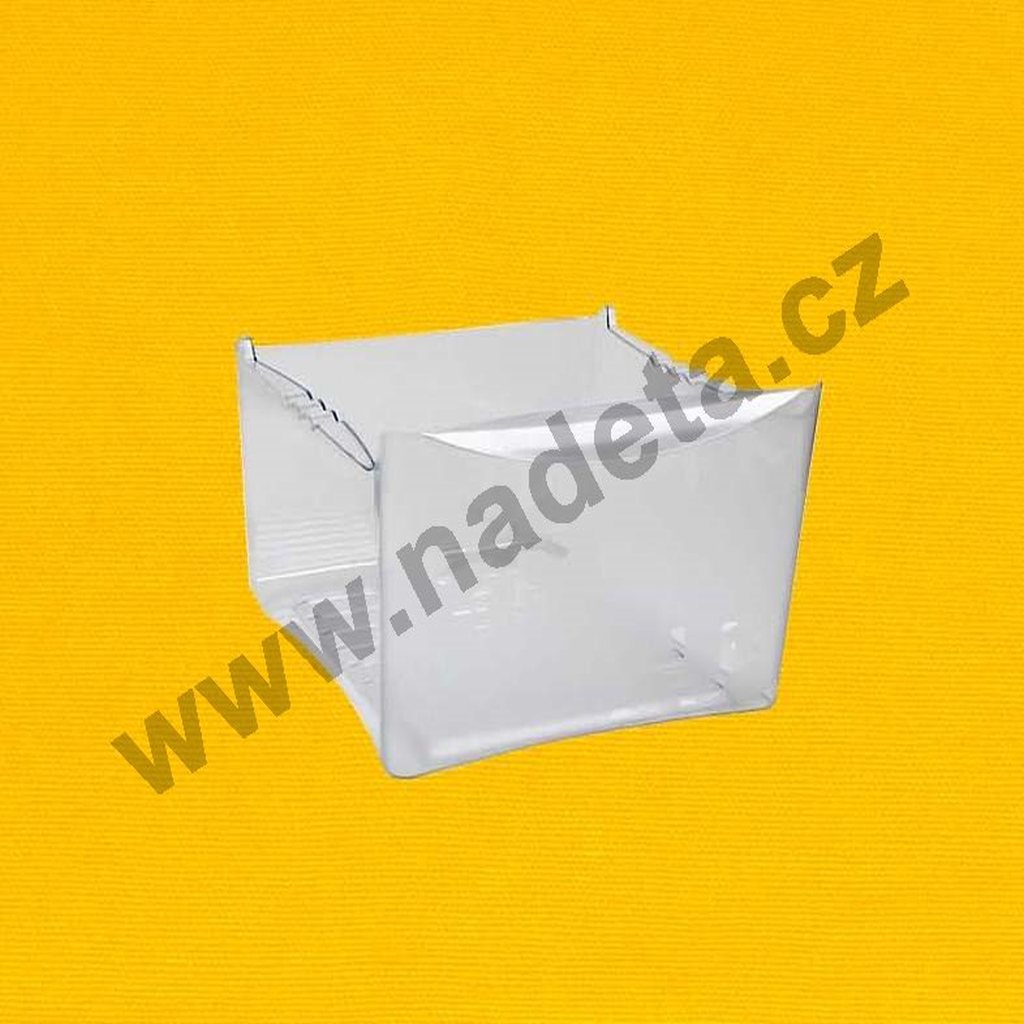 Zásuvka mrazáku, lednice Zanussi ZRB36104WA 