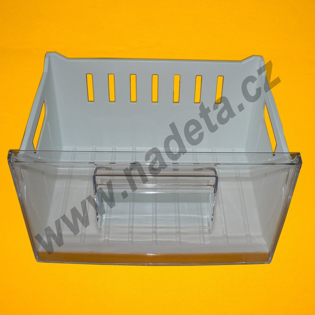 Zásuvka mrazáku spodní, lednice Electrolux EN3401AOX