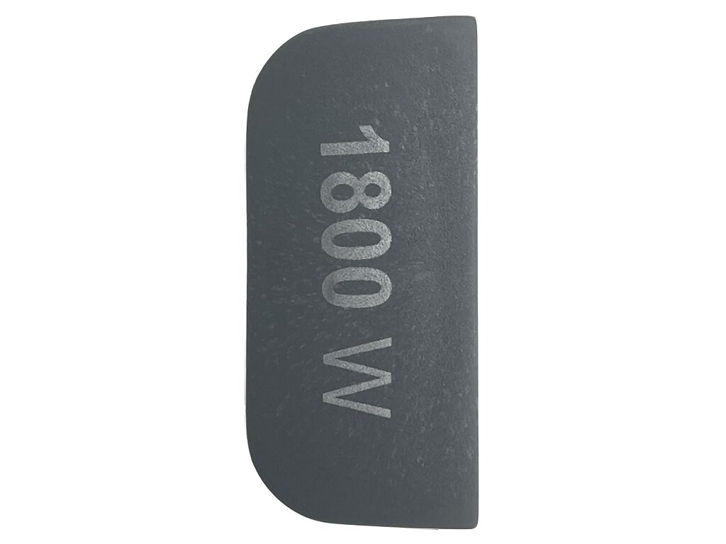 Závěr předního krytu vysavač ZELMER SYRIUS 1600