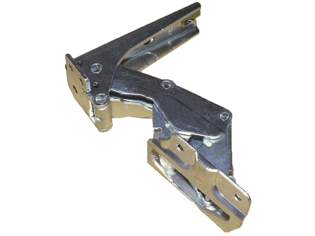 Závěs dveří horní, lednice AEG Santo C91844-5i