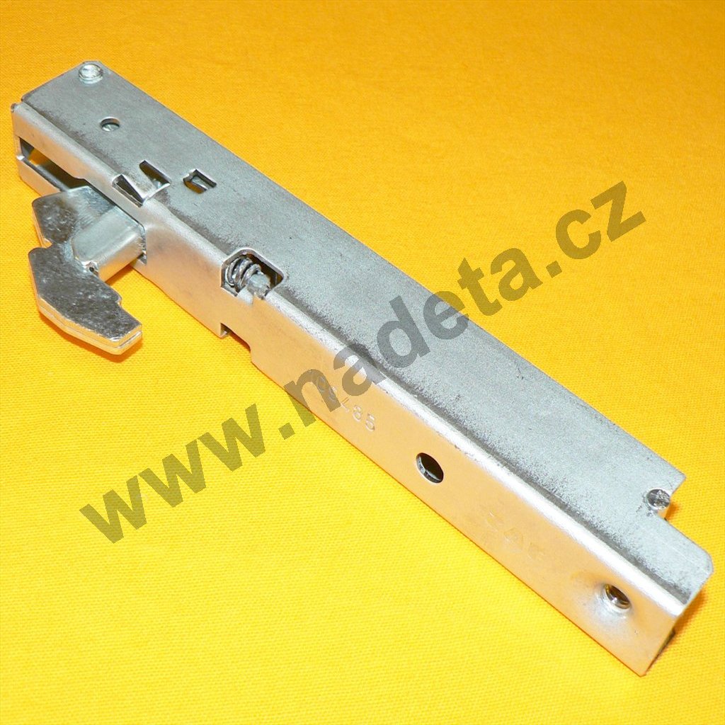 Závěs dvířek trouby Gorenje E51 H1, E131W, 166670