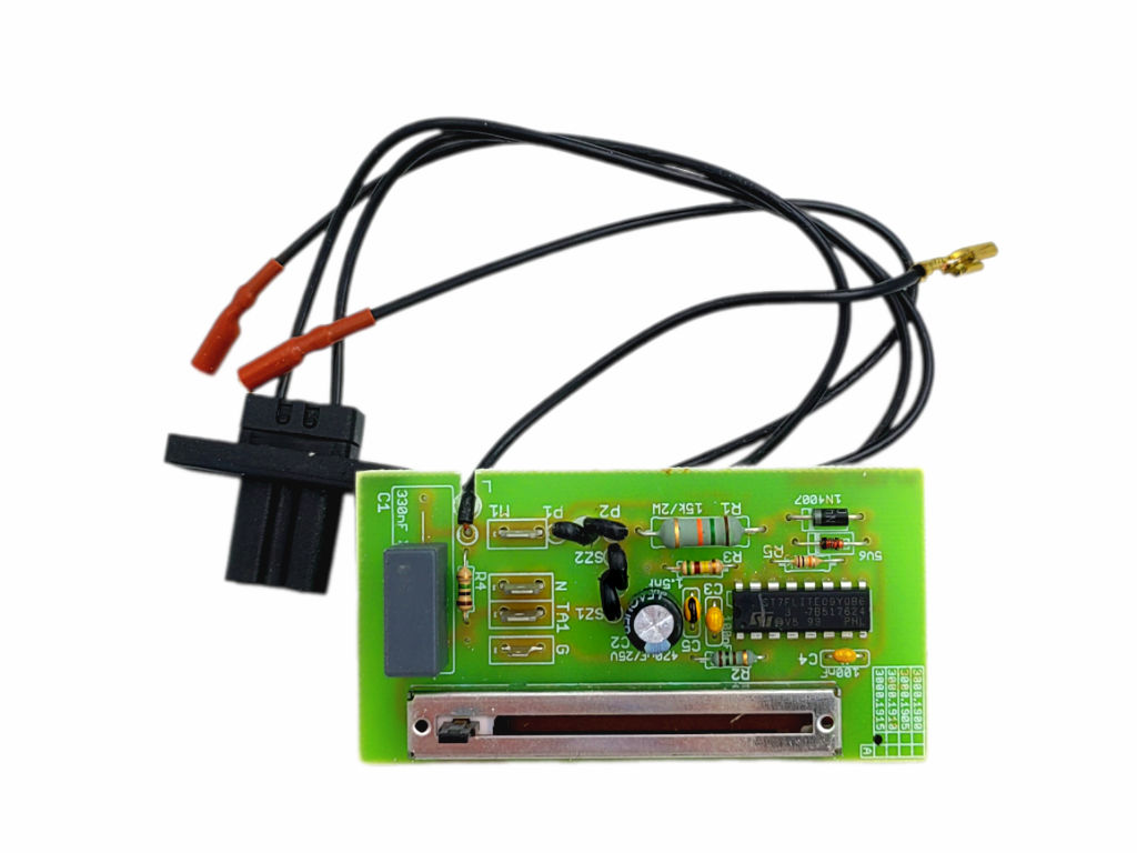 Zelmer 3000 deska řízení (ZELMER 3000.1915)