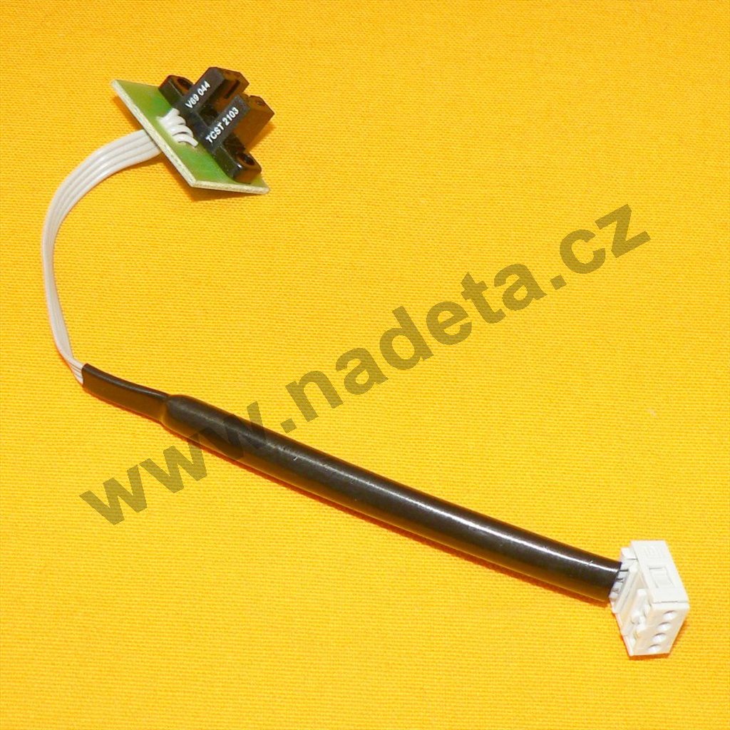 Zelmer 881 kuchyňský robot, počítadlo impulzů ( Zelmer 355.2090 )