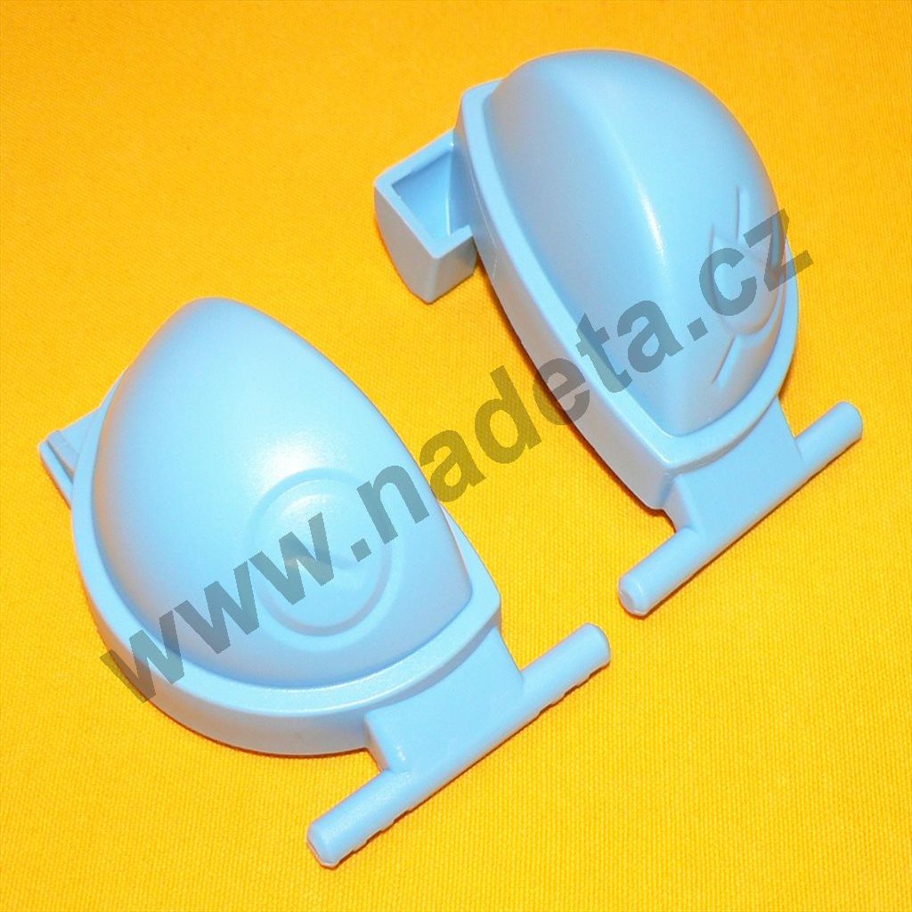 Zelmer Flip Furio 400.0 klapky sada L+P ( ZELMER 400.0060 )