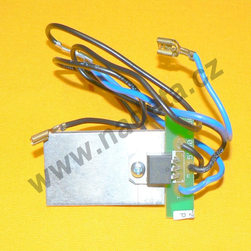 Zelmer Solaris 5000 deska triak ( ZELMER 5000.0350 )