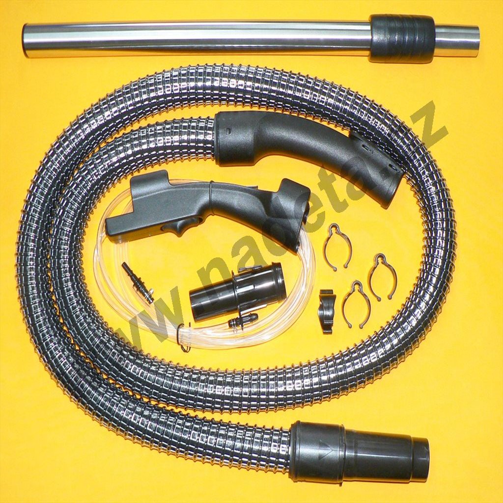 Zelmer Vodnik 619, 719, 919 šampónovací sada, hadice + teleskopická trubka + sada ( ZELMER 619.0250 )