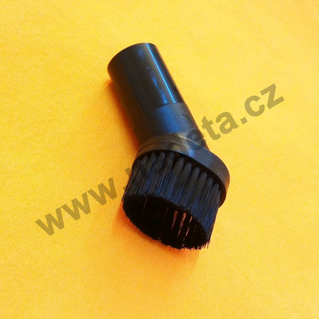 Zelmer hubice malá kulatá s kartáči