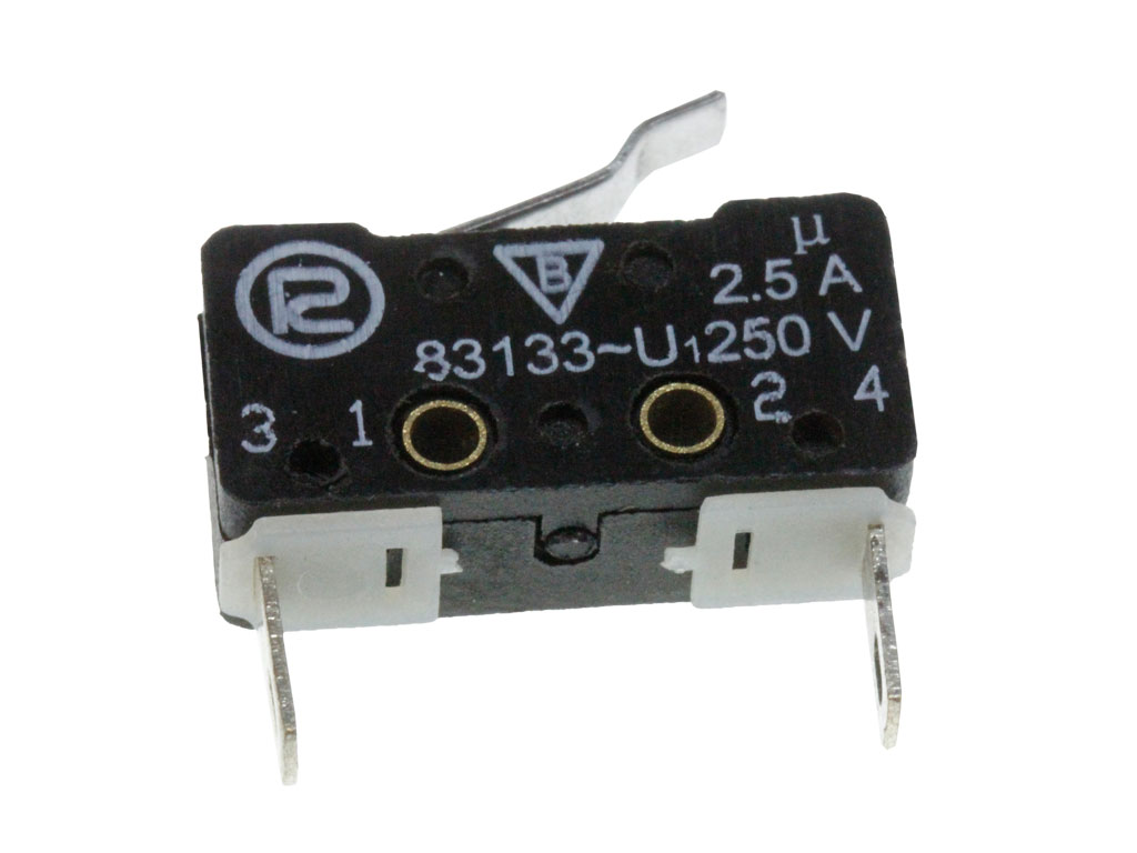 Zelmer kráječ 294, 393, mikrospínač ( Zelmer 07.0509 )