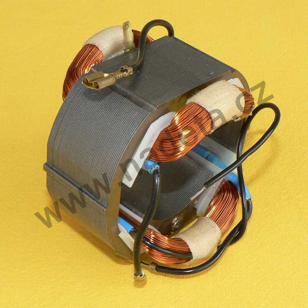 Zelmer kráječ 294. stator