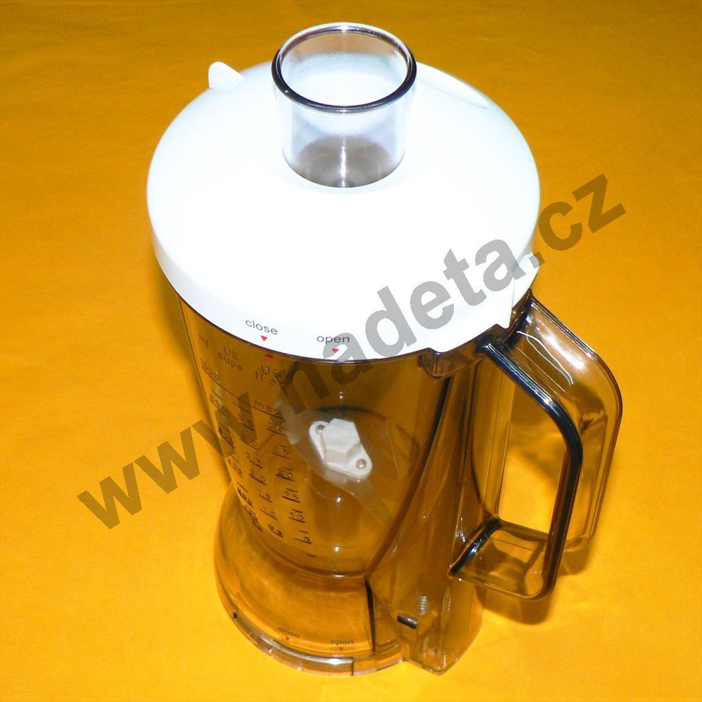 Zelmer robot 880, 881 nádoba mixéru kompletní (ZELMER 880.0400)