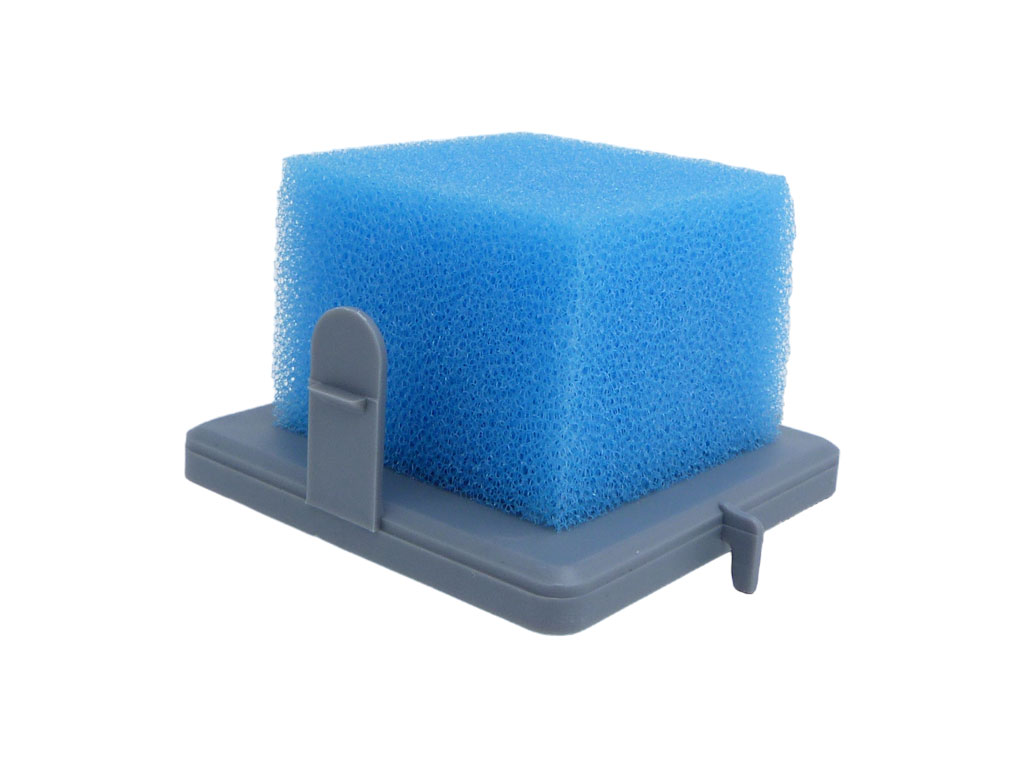 Zelmer separátor vodnik 719-pěnový filtr