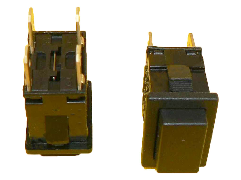 Zelmer vodnik 519 vypínač motoru 4 vývody