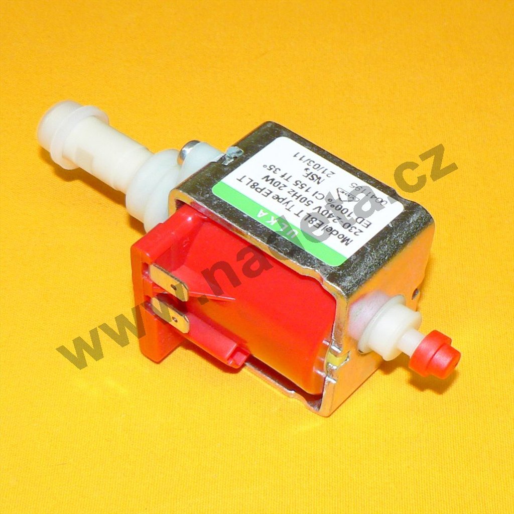 Zelmer vodnik 619 čerpadlo 20 W EP8LT, do vysavače ( ZELMER 619.0145 )