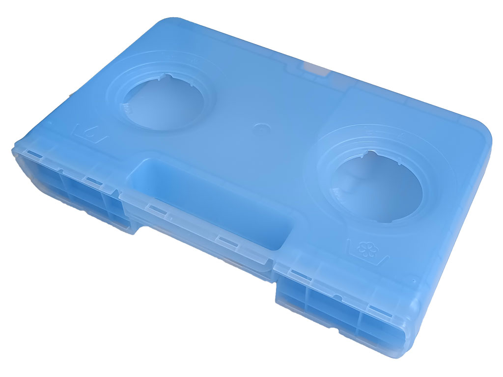 Změkčovací nádoba na vodu do pračky a sušičky AAZ74976001 LG, originál