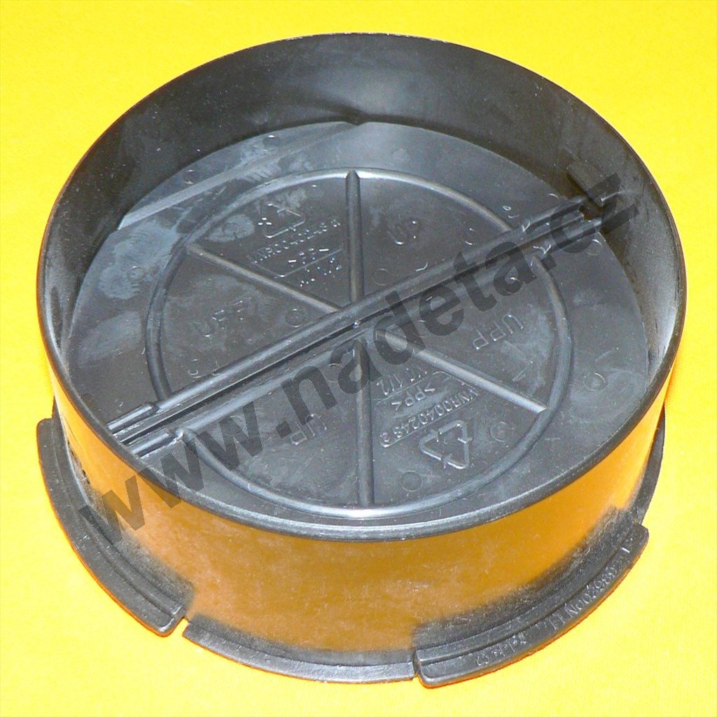 Zpěrná klapka d=120mm odsavač par Mora 6800, 6801